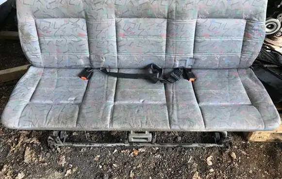 Volkswagen Multivan T4 Third row seats 