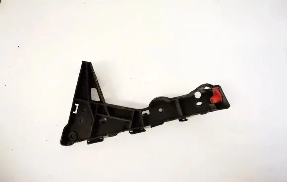 Opel Astra H Front bumper mounting bracket 24460284