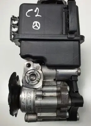 Mercedes-Benz E C207 W207 Power steering pump A0064661501