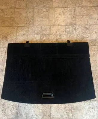 BMW 2 F45 Trunk/boot floor carpet liner 7298612