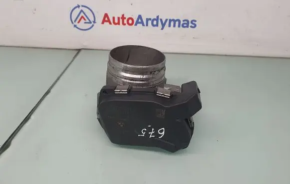 BMW 5 F10 F11 Throttle valve 7597871 13547597871