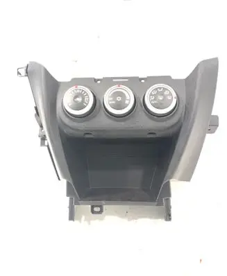 Mitsubishi ASX Climate control unit 7820A115XB 1B22A 3862147