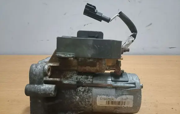 Renault Master III Starter motor C194252A DEMD7G11