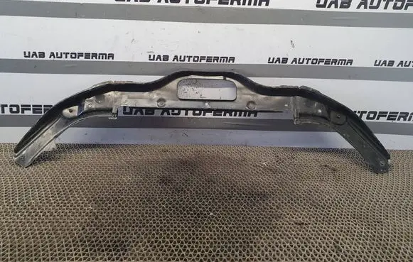 Mazda 3 II Top upper radiator support slam panel 