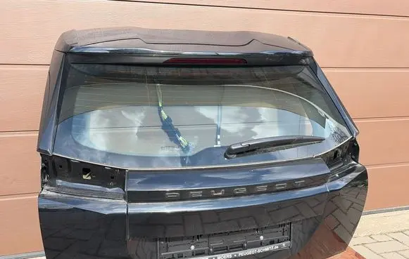 Peugeot 2008 II Tailgate/trunk/boot lid 