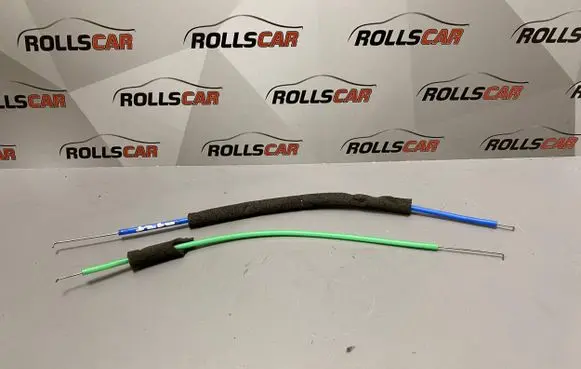 Renault Kangoo I Air flap cable 