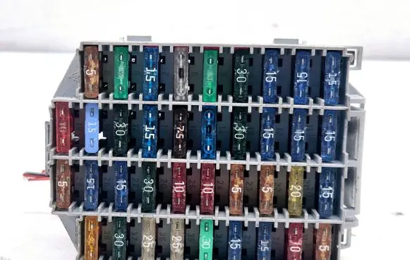 Volvo XC70 Fuse box set 9162439