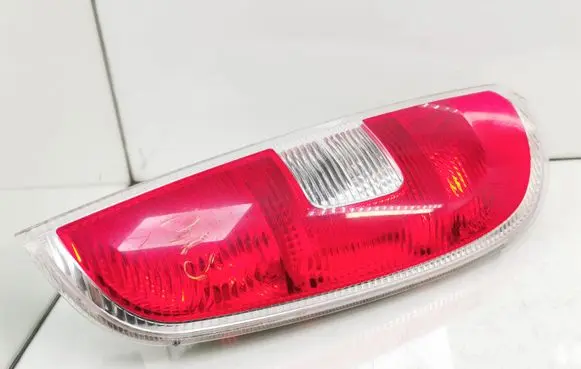 Skoda Roomster (5J) Rear/tail lights 5J7945095 5J7945111