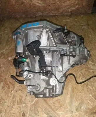 Renault Captur II Manual 5 speed gearbox TL4370