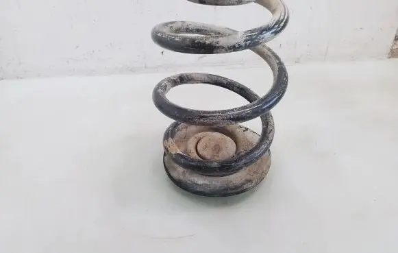 BMW 3 E46 Rear coil spring