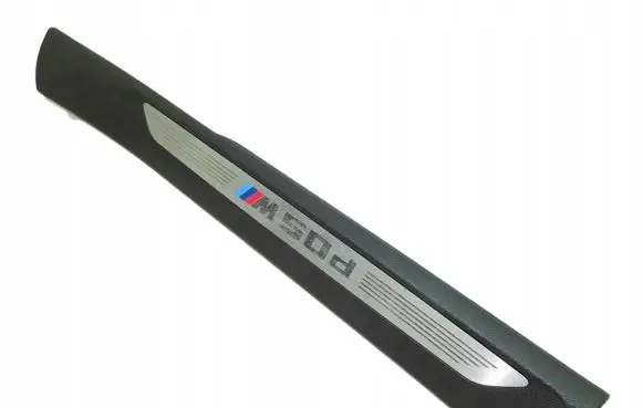 BMW X6 F16 Front sill trim cover 7284558