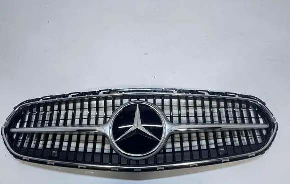 Mercedes-Benz C W206 Front bumper upper radiator grill A2068883800