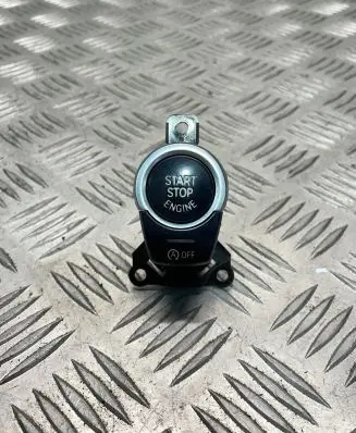 BMW 5 F10 F11 Engine start stop button switch 922523003 3393410103