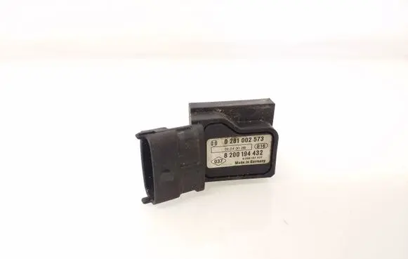 Renault Megane II Turbo air boost pressure sensor 0281002573 8200194432