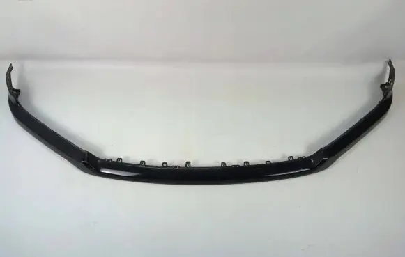 Ford F150 Front bumper splitter molding JL3417D957CD