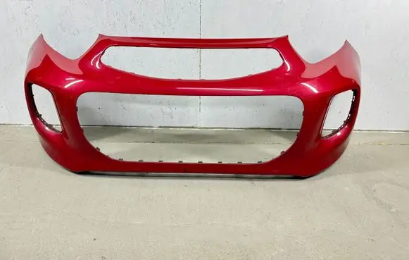 Front bumper