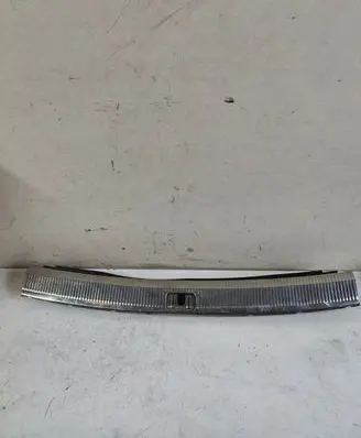 Audi A6 S6 C6 4F Trunk/boot sill cover protection 4F9864483