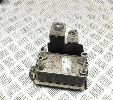 Jaguar F-Pace Gearbox / Transmission oil cooler AW837A095AA