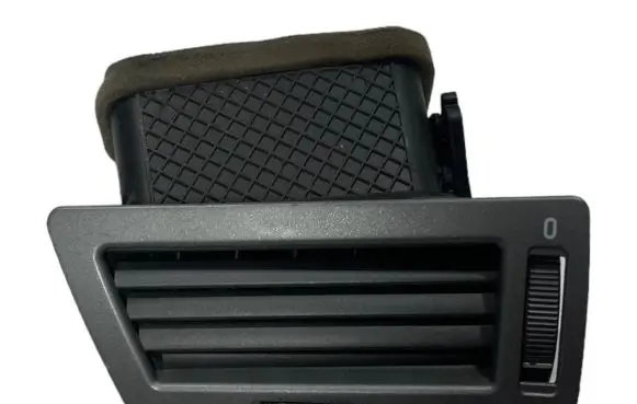 BMW 7 E65 E66 Dashboard side air vent grill/cover trim 8223333 64228223333