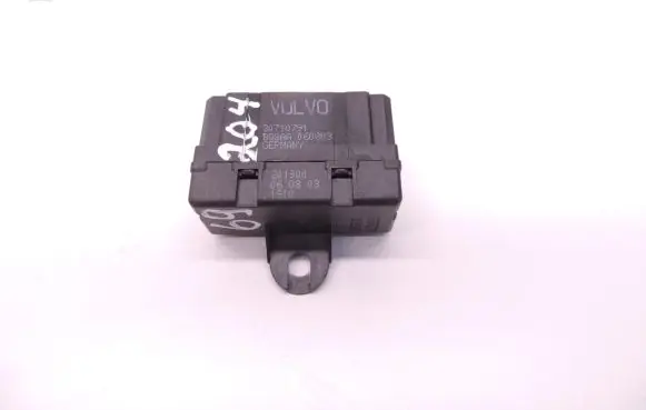 Volvo S60 Seat heating relay 30710791 D204