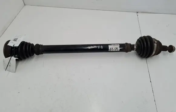 Volkswagen New Beetle Front driveshaft 1J0407272AH 1J0407272