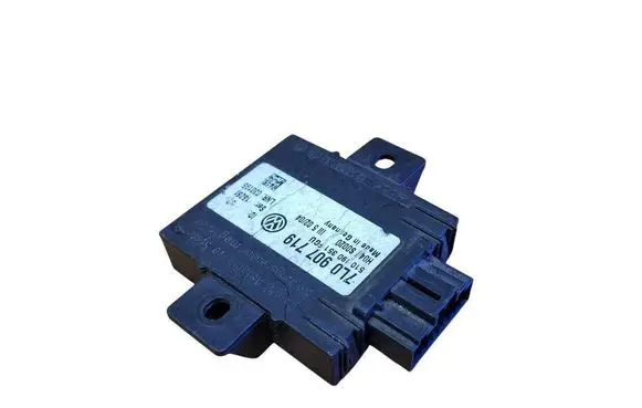 Volkswagen Touareg I Alarm control unit/module 7L0907719 12203806 H04S0020