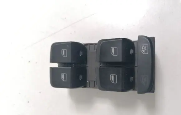 Audi A5 8T 8F Electric window control switch 8K0959851D
