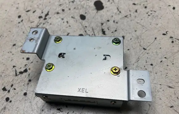 Nissan X-Trail T30 GPS navigation control unit/module THB3210XEL 28344EQ420 50603685