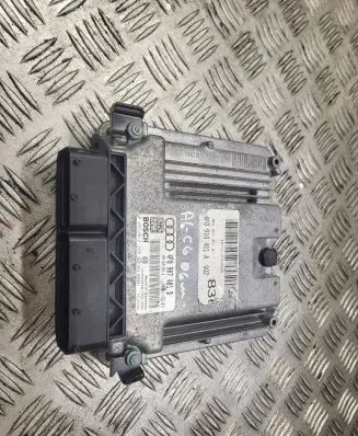 Audi A6 S6 C6 4F Engine control unit/module 4F0910401A