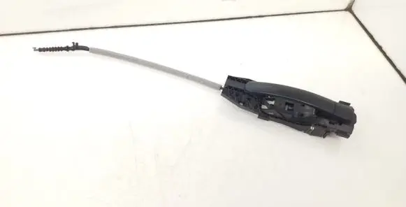 Volkswagen Polo V 6R Front door exterior handle 5N0839885H 5N0839167B 5N0837205M