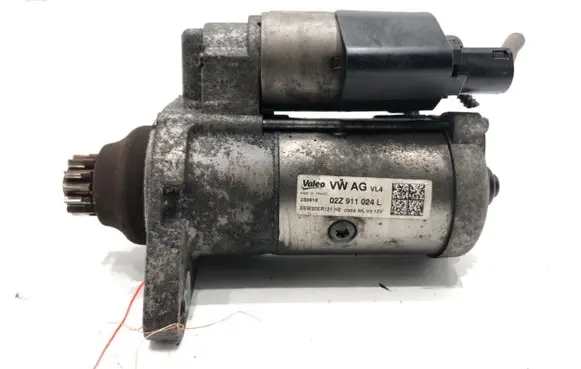 Skoda Octavia Mk3 (5E) Starter motor 02Z911024L