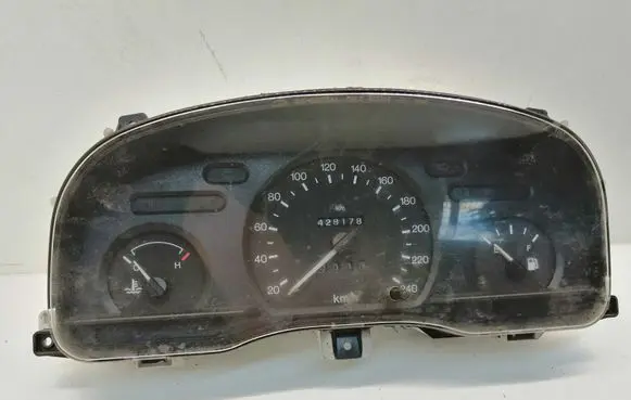 Ford Transit Speedometer (instrument cluster) YC1F10849MD