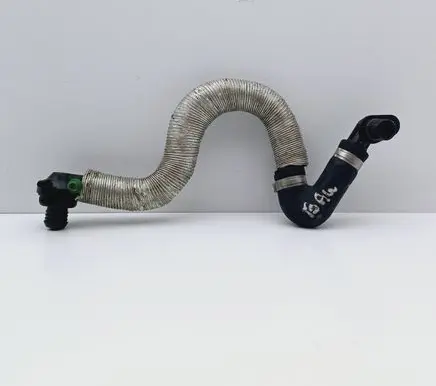 Audi A4 S4 B5 8D Vacuum line/pipe/hose 027133783B