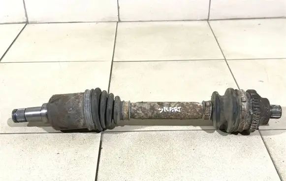 Smart ForTwo I Front driveshaft