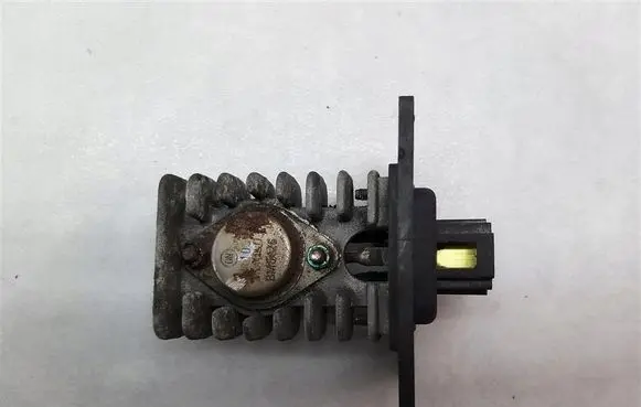 Hyundai Santa Fe Heater blower motor/fan resistor 