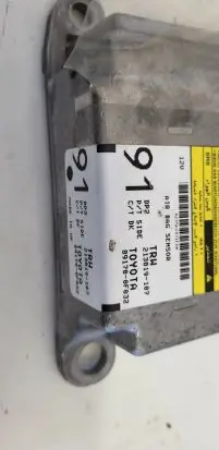 Toyota Corolla Verso AR10 Airbag control unit/module 891700F032 213819107