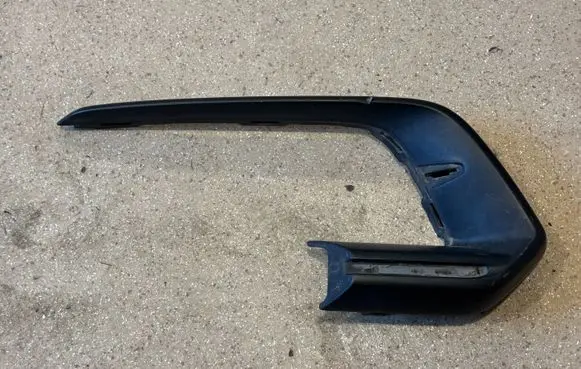 Porsche Panamera (971) Front bumper lower grill 971807877E