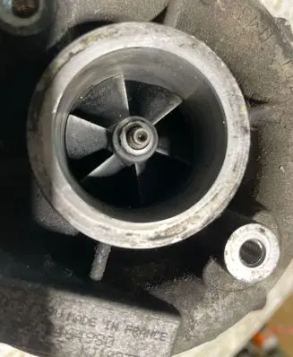 Ford Mondeo MK IV Turbo 9662464980