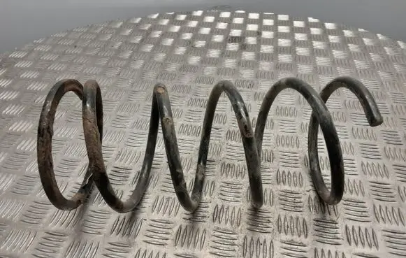 Mazda 323 Front coil spring