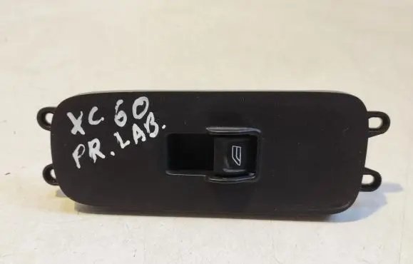 Volvo XC60 Quarter vent window switch 30773977 97623