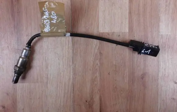 Peugeot 3008 I Lambda probe sensor 9683265480