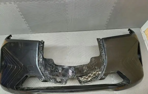 BMW iX Front bumper