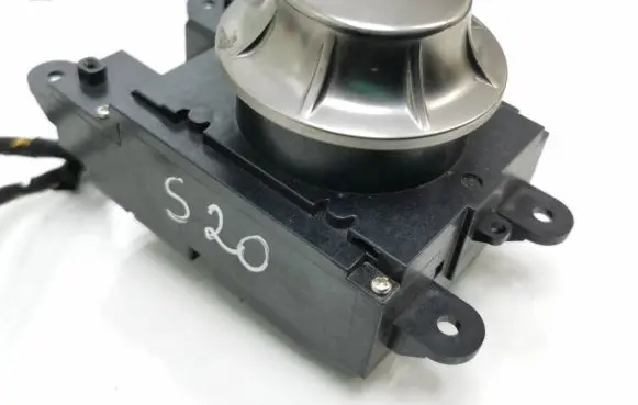 BMW 5 E60 E61 Multifunctional control switch/knob 6941801 0450K