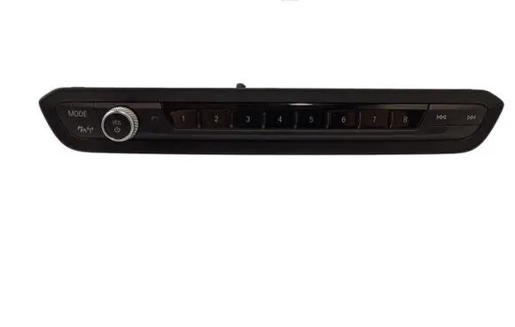BMW 3 G20 G21 Sound control switch 61317949453 7949453