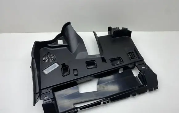 BMW 5 F10 F11 Dashboard lower bottom trim panel 9166702 9193005 108229-10