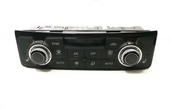 Audi A8 S8 D4 4H Climate control unit 4H0820043N