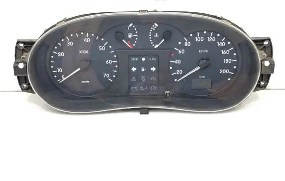 Speedometer (instrument cluster)