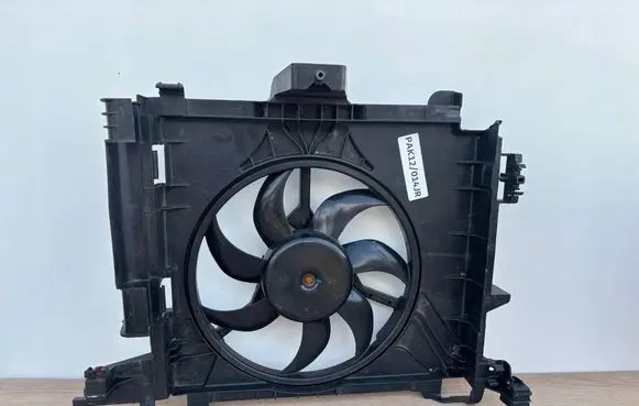 Smart ForTwo II Electric radiator cooling fan A4515000600