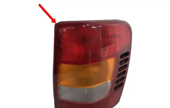 Jeep Grand Cherokee Rear/tail lights 5101896AB REPLACEMENT TAIWAN