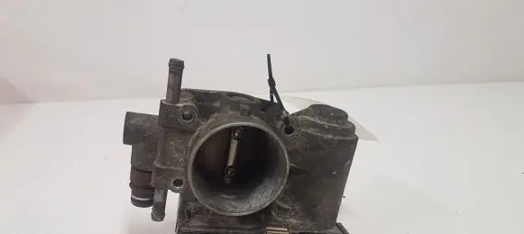 Opel Zafira B Throttle valve 055352858